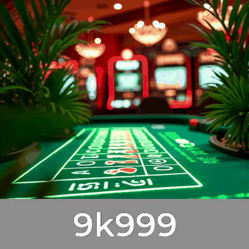Explore 9k999: O Melhor Cassino Online com Bônus de Giros Grátis!