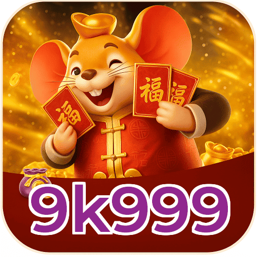 9k999 logo