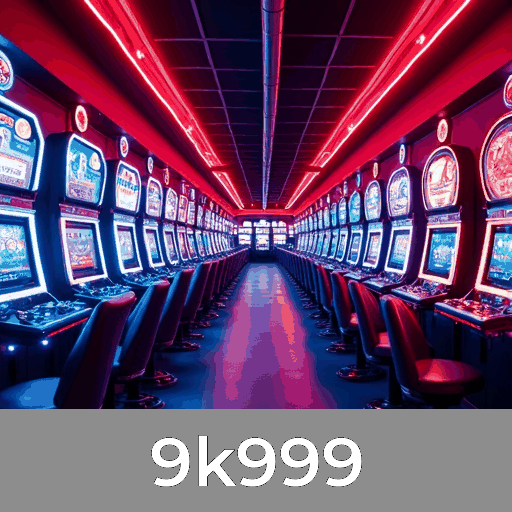 9k999: Slots-emoção garantida, Roleta-ação sem fim, Blackjack-maior chance de vitória